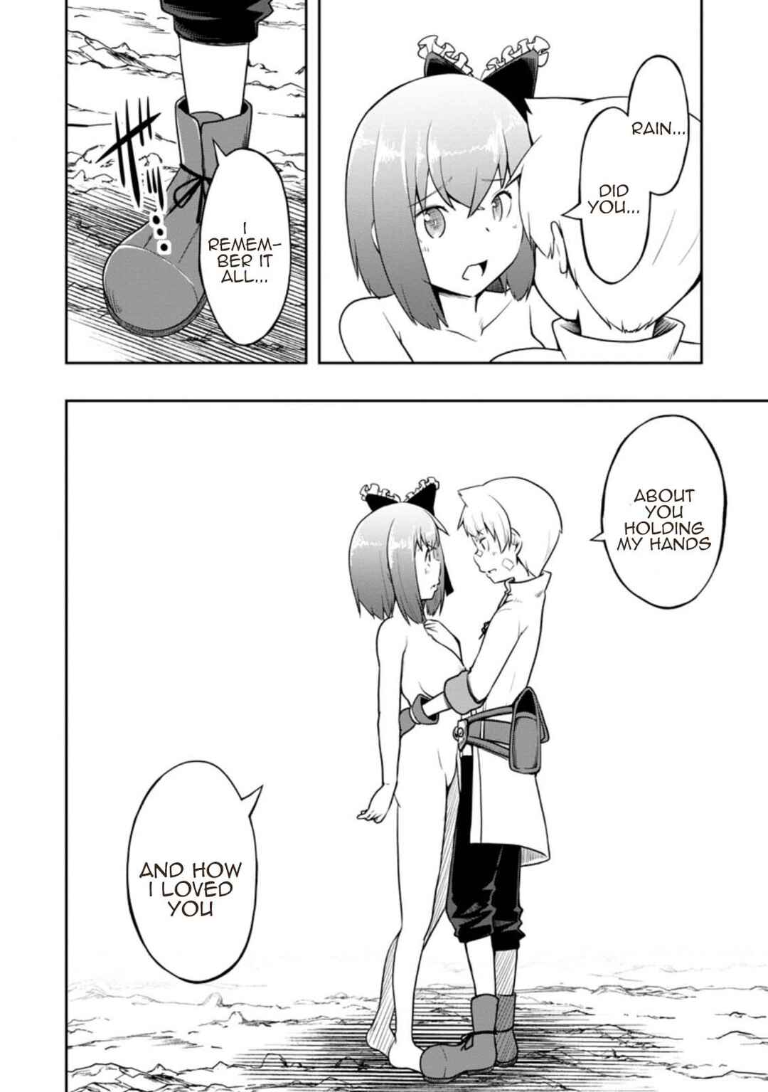 Page 22 Chapter 21 Kikaku Hazure no Eiyuu ni Sodate Rareta, Joushiki Hazure no Mahou Kenshi