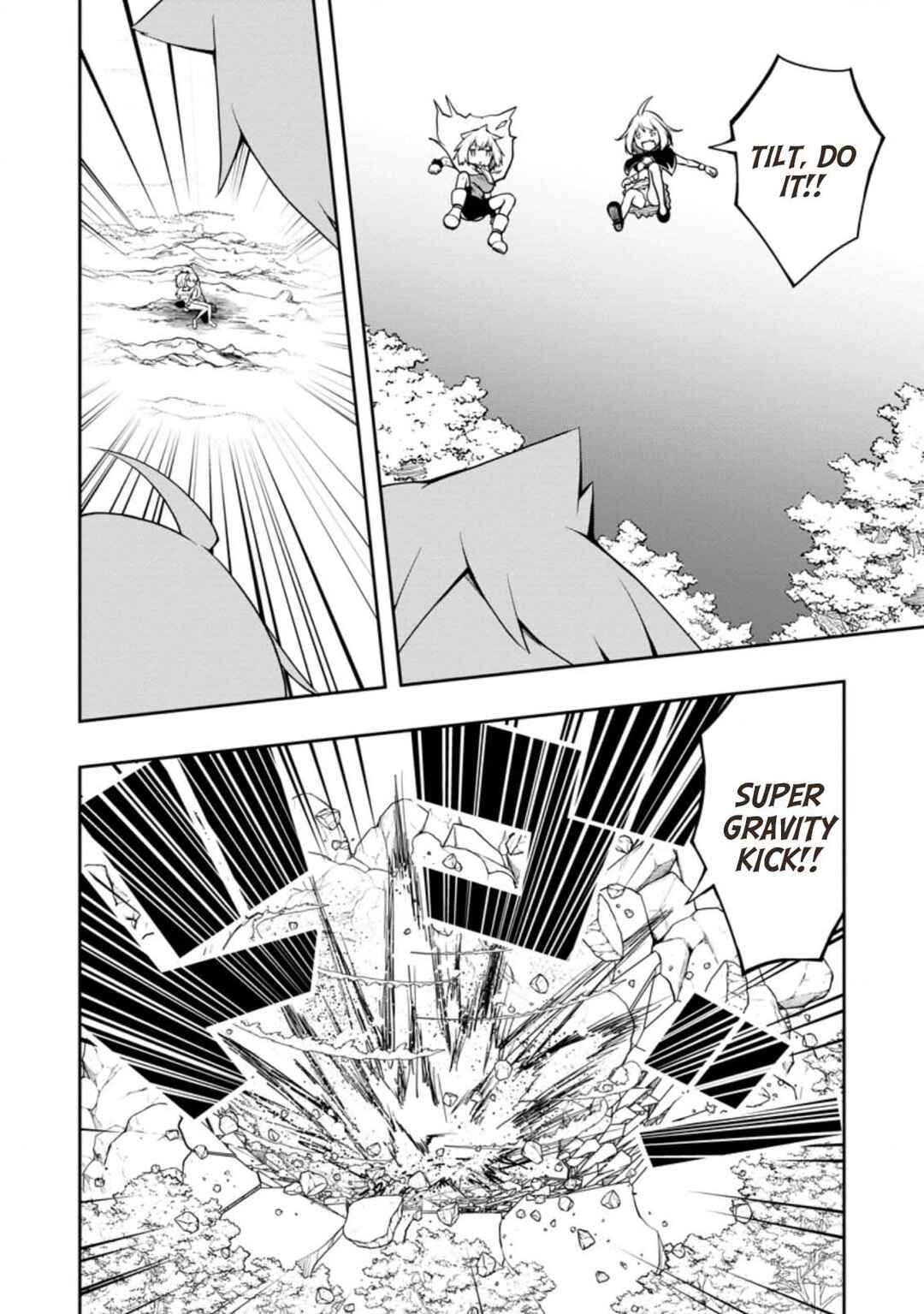 Page 24 Chapter 21 Kikaku Hazure no Eiyuu ni Sodate Rareta, Joushiki Hazure no Mahou Kenshi