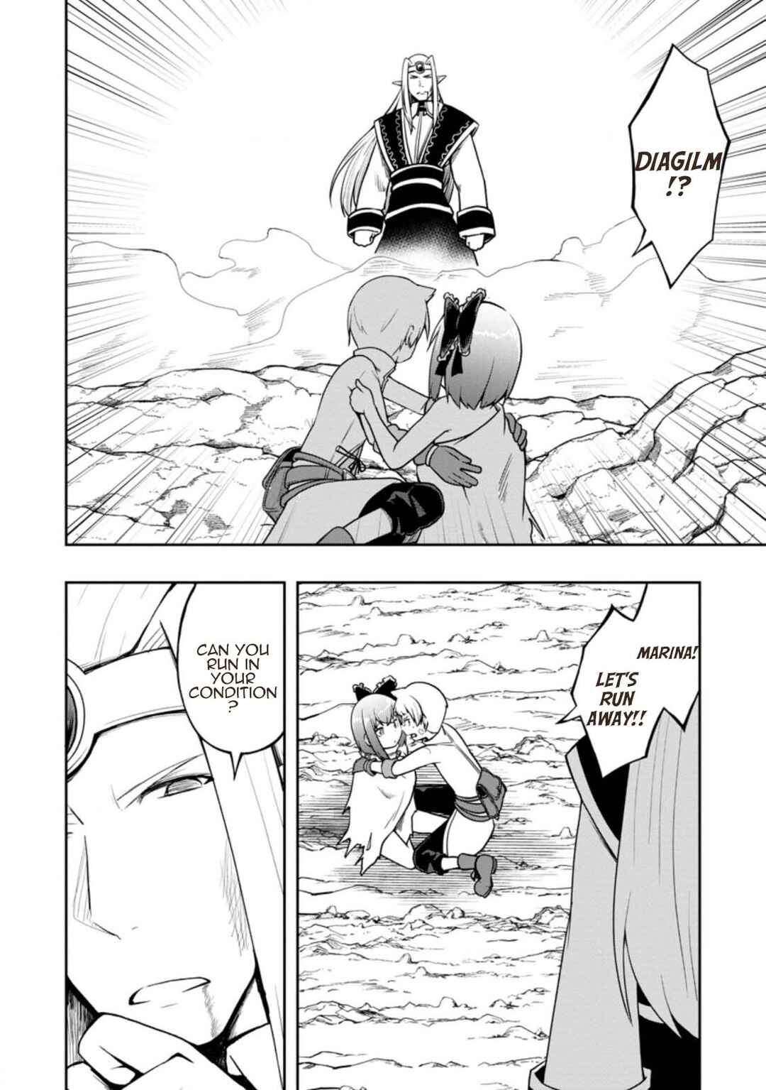 Page 28 Chapter 21 Kikaku Hazure no Eiyuu ni Sodate Rareta, Joushiki Hazure no Mahou Kenshi