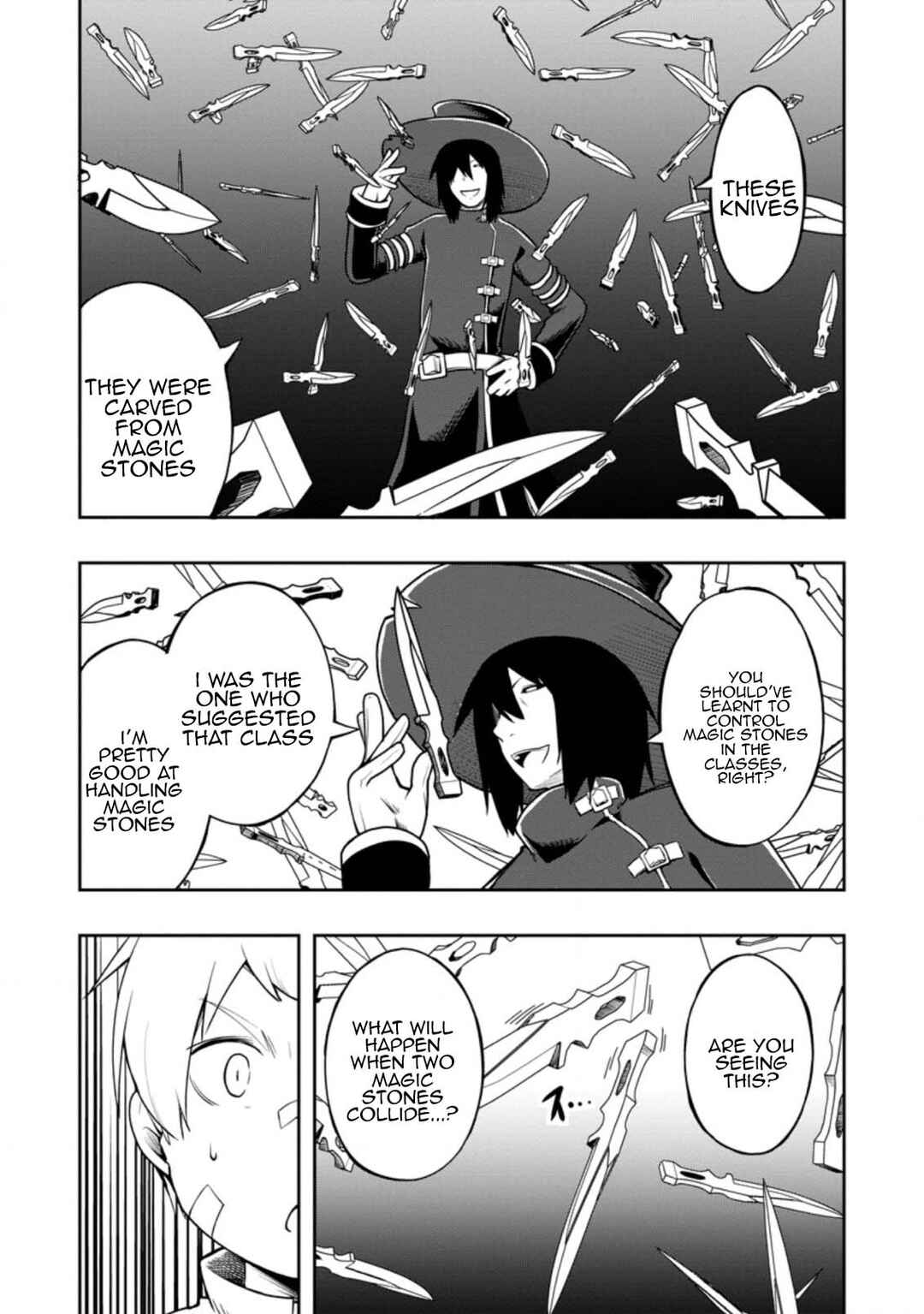 Page 5 Chapter 21 Kikaku Hazure no Eiyuu ni Sodate Rareta, Joushiki Hazure no Mahou Kenshi