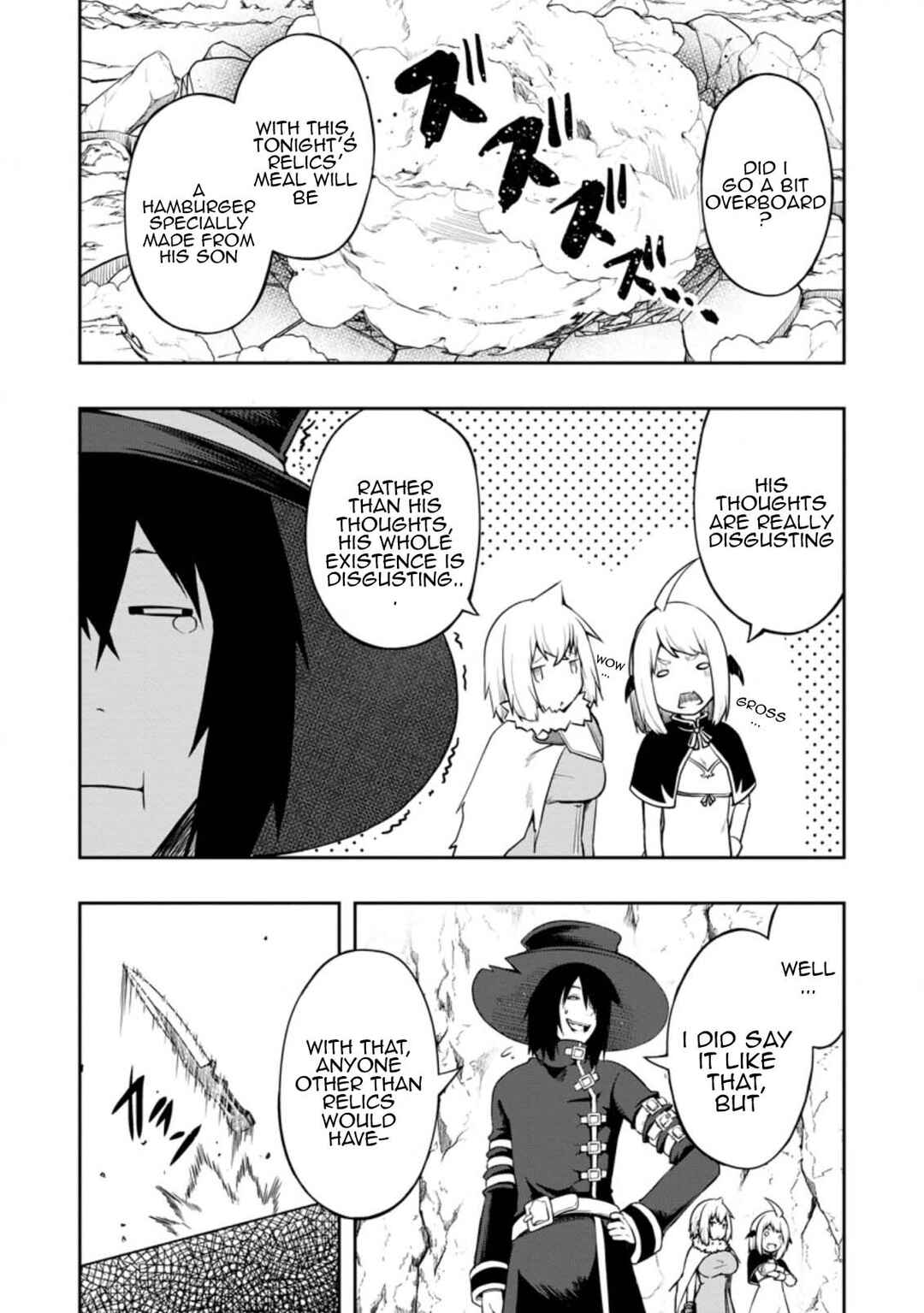 Page 8 Chapter 21 Kikaku Hazure no Eiyuu ni Sodate Rareta, Joushiki Hazure no Mahou Kenshi