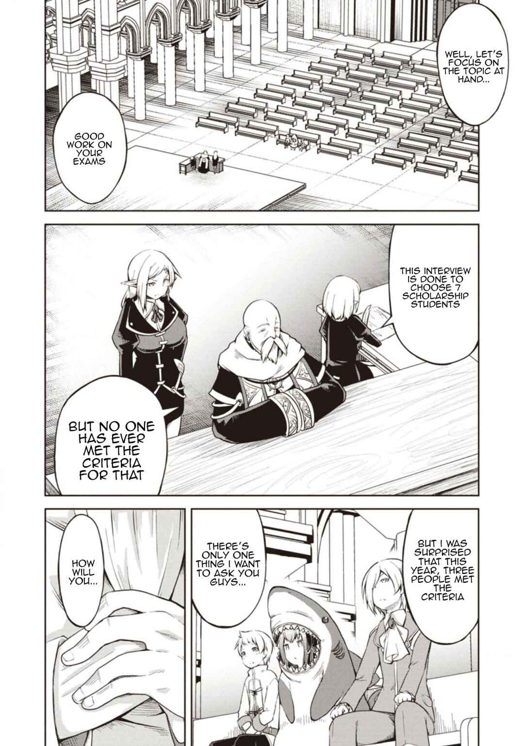 Page 10 Chapter 9 Kikaku Hazure no Eiyuu ni Sodate Rareta, Joushiki Hazure no Mahou Kenshi