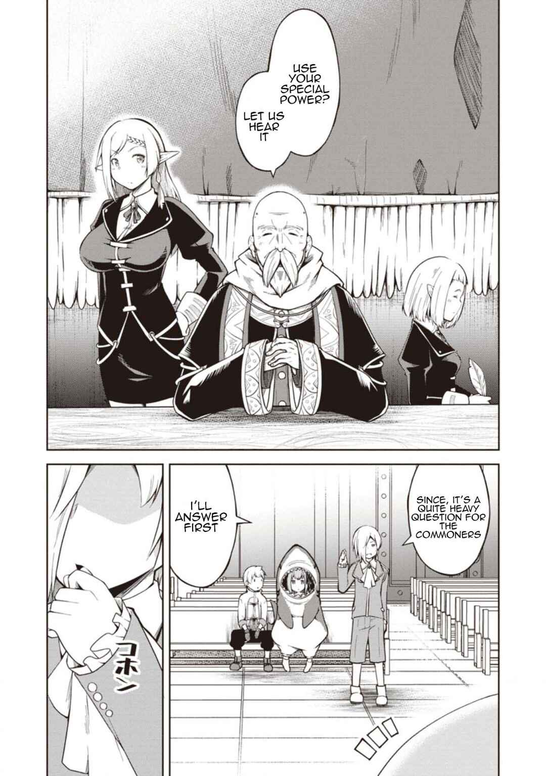 Page 11 Chapter 9 Kikaku Hazure no Eiyuu ni Sodate Rareta, Joushiki Hazure no Mahou Kenshi