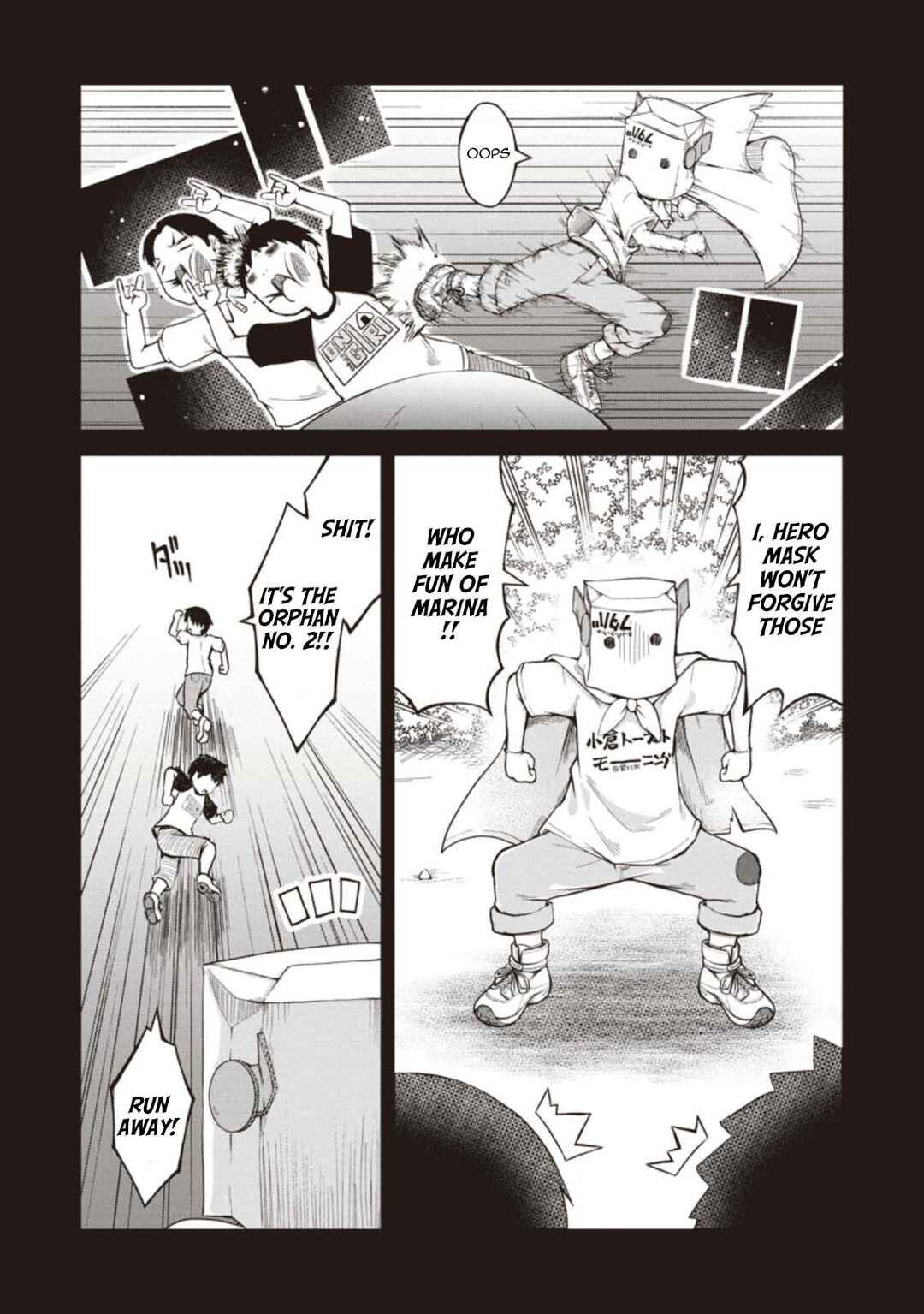 Page 2 Chapter 9 Kikaku Hazure no Eiyuu ni Sodate Rareta, Joushiki Hazure no Mahou Kenshi