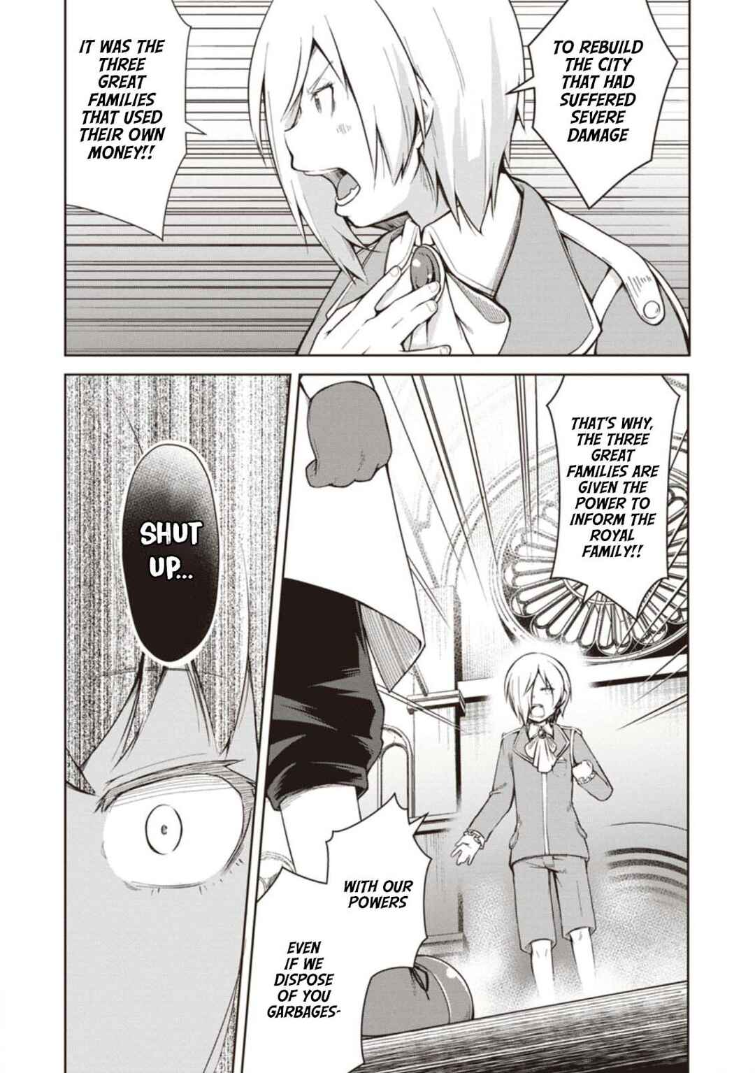 Page 21 Chapter 9 Kikaku Hazure no Eiyuu ni Sodate Rareta, Joushiki Hazure no Mahou Kenshi