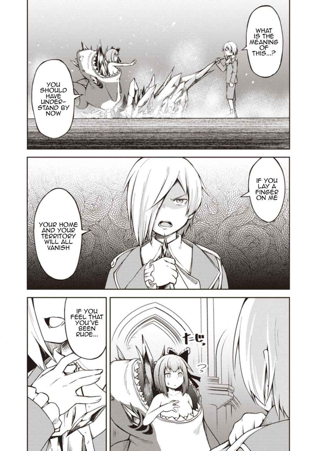 Page 23 Chapter 9 Kikaku Hazure no Eiyuu ni Sodate Rareta, Joushiki Hazure no Mahou Kenshi