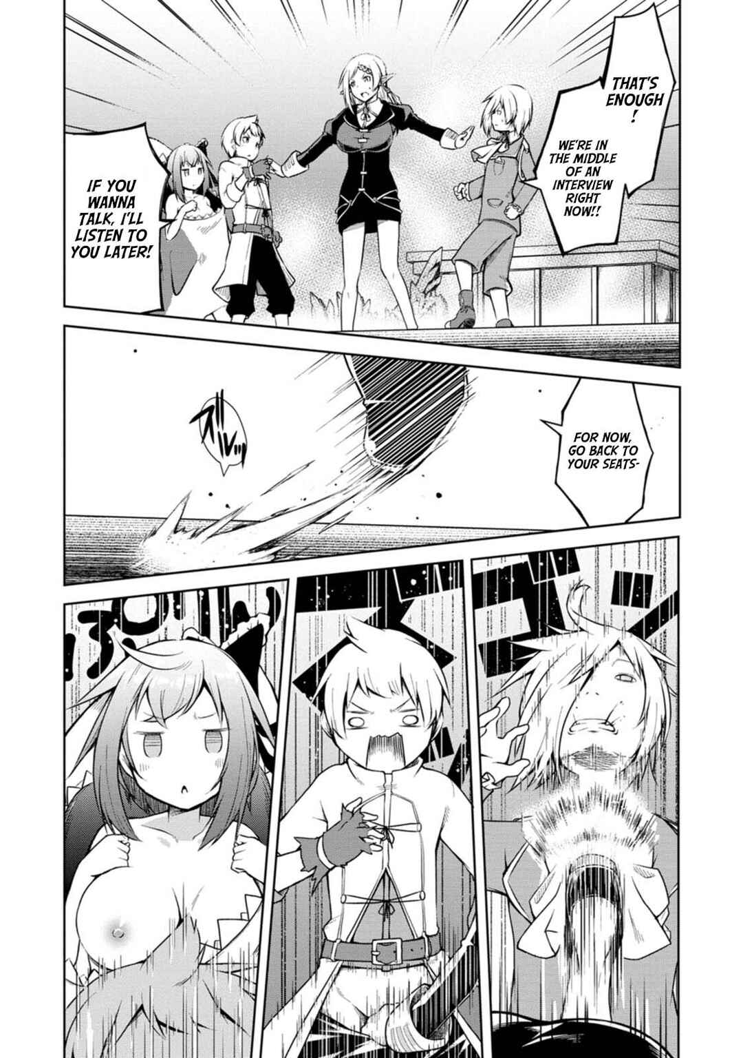 Page 27 Chapter 9 Kikaku Hazure no Eiyuu ni Sodate Rareta, Joushiki Hazure no Mahou Kenshi