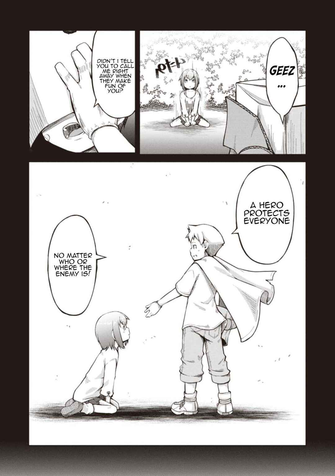 Page 3 Chapter 9 Kikaku Hazure no Eiyuu ni Sodate Rareta, Joushiki Hazure no Mahou Kenshi
