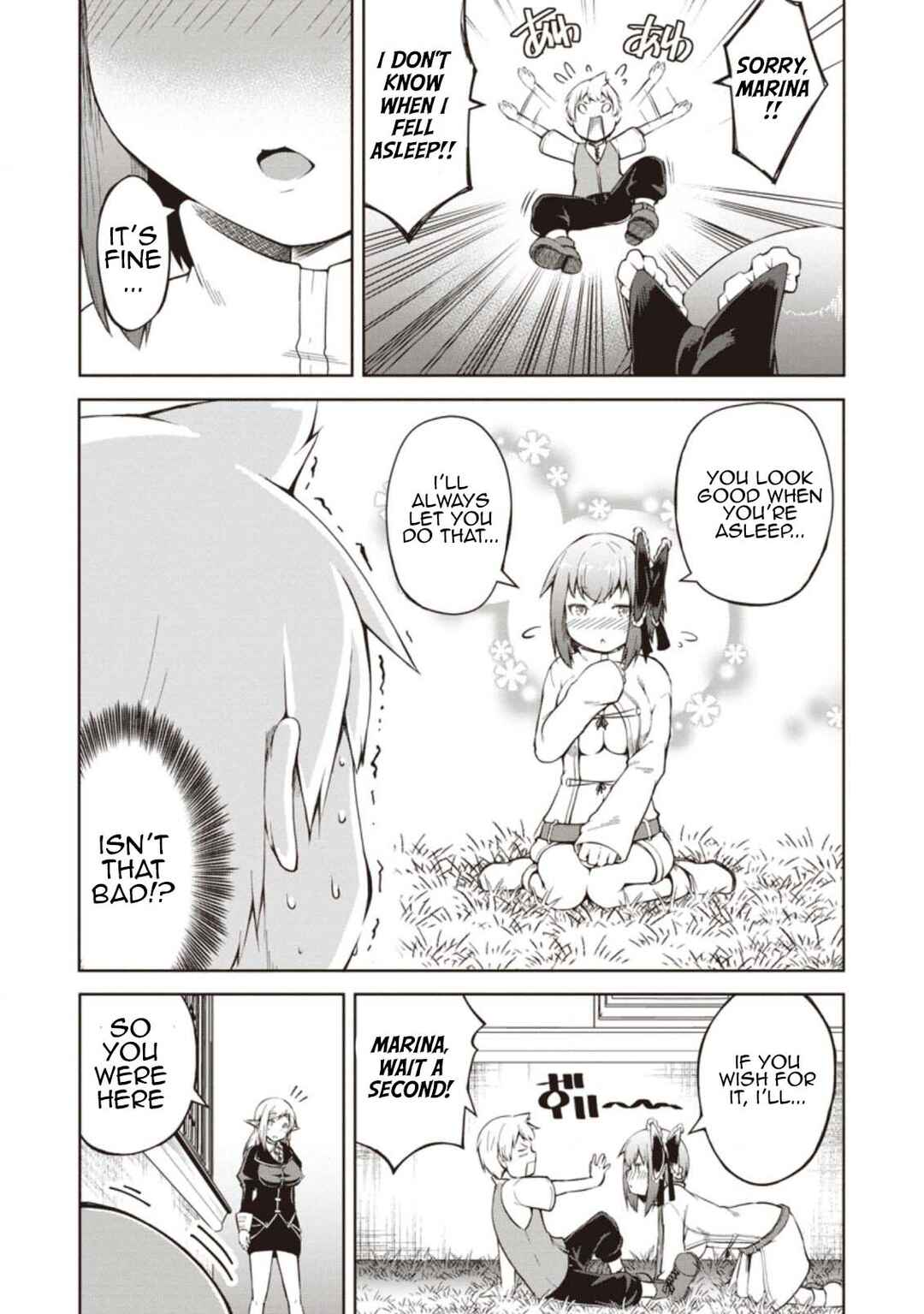 Page 5 Chapter 9 Kikaku Hazure no Eiyuu ni Sodate Rareta, Joushiki Hazure no Mahou Kenshi