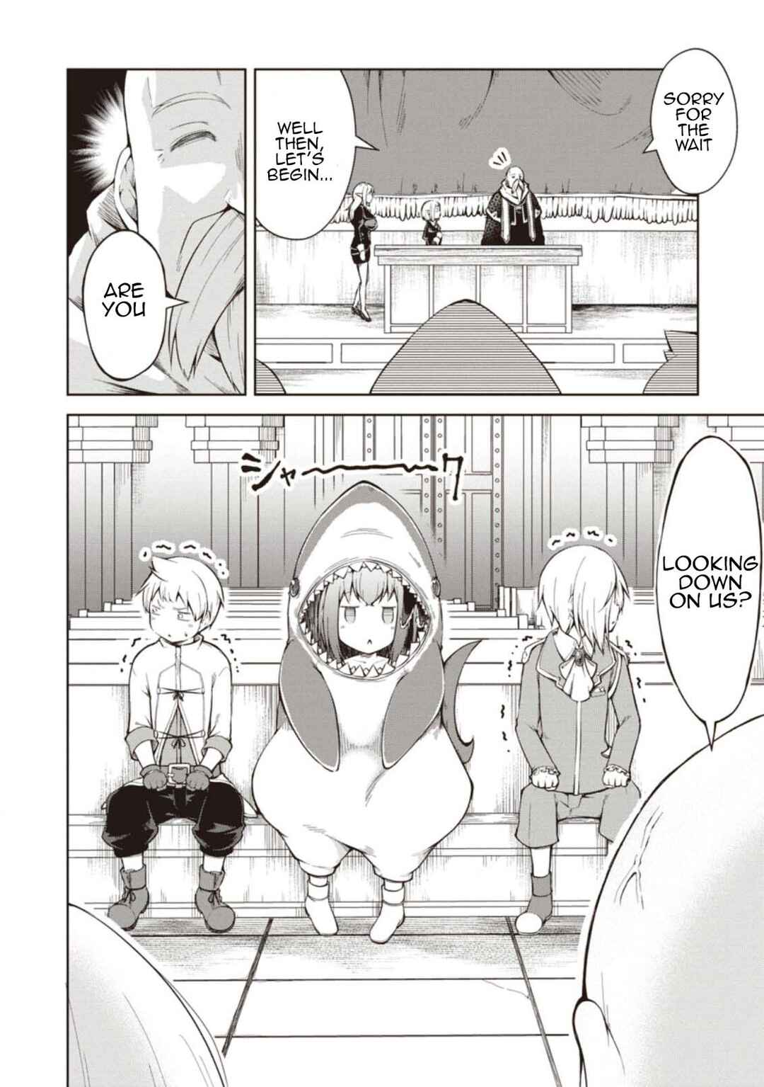 Page 8 Chapter 9 Kikaku Hazure no Eiyuu ni Sodate Rareta, Joushiki Hazure no Mahou Kenshi