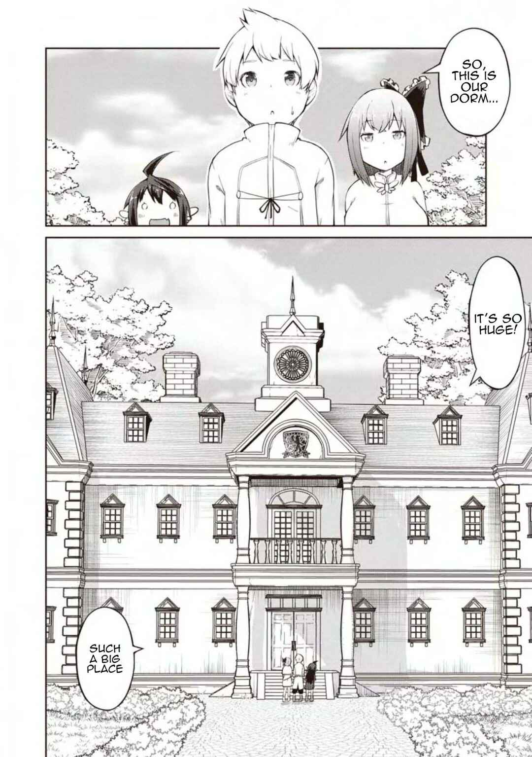 Page 12 Chapter 11 Kikaku Hazure no Eiyuu ni Sodate Rareta, Joushiki Hazure no Mahou Kenshi
