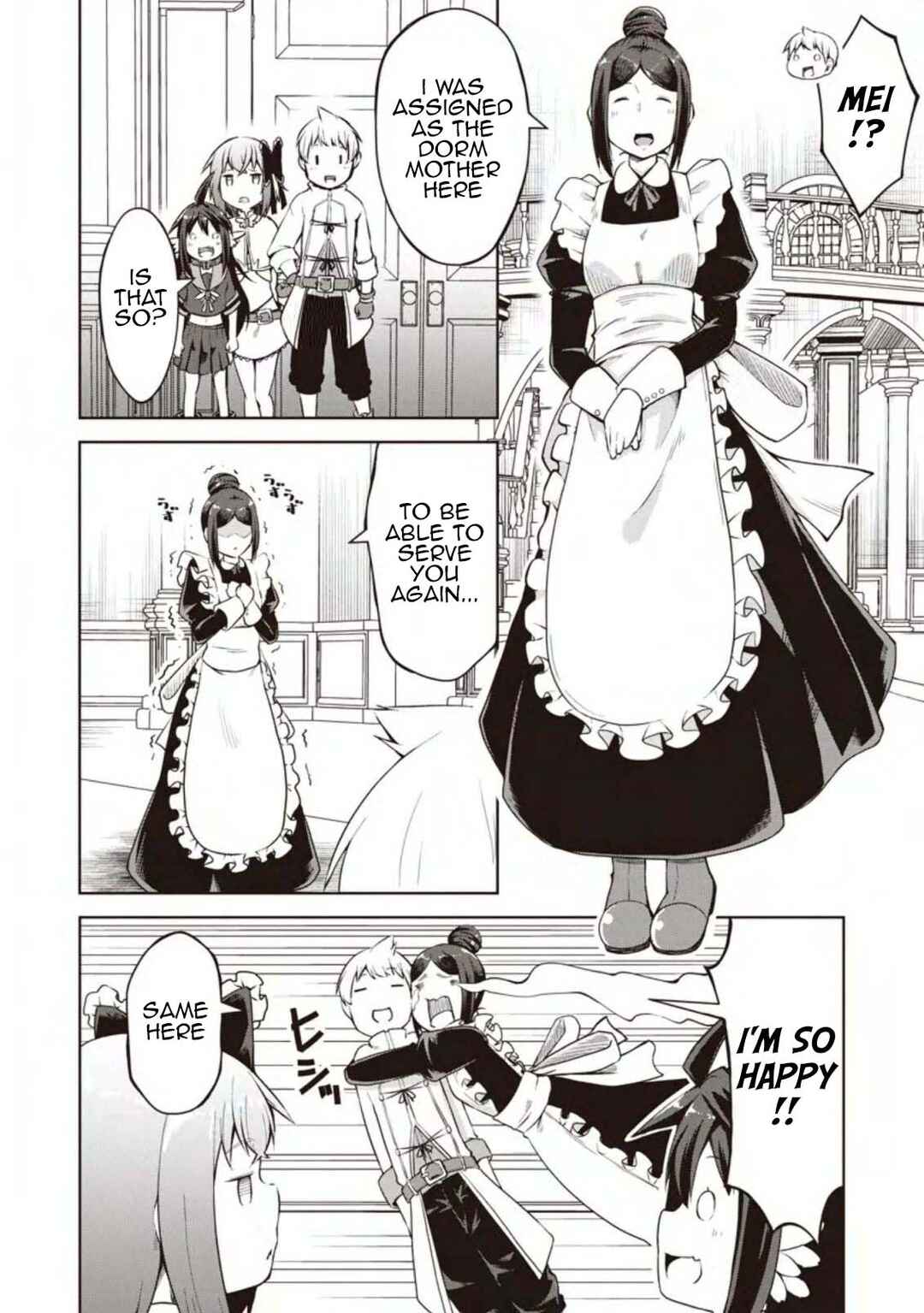 Page 14 Chapter 11 Kikaku Hazure no Eiyuu ni Sodate Rareta, Joushiki Hazure no Mahou Kenshi