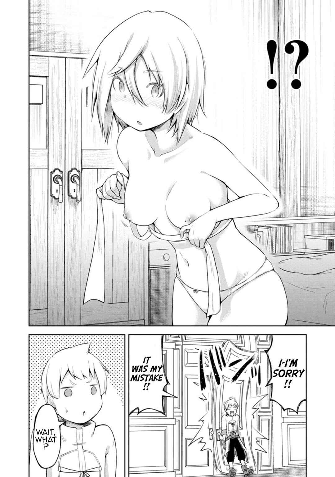 Page 16 Chapter 11 Kikaku Hazure no Eiyuu ni Sodate Rareta, Joushiki Hazure no Mahou Kenshi