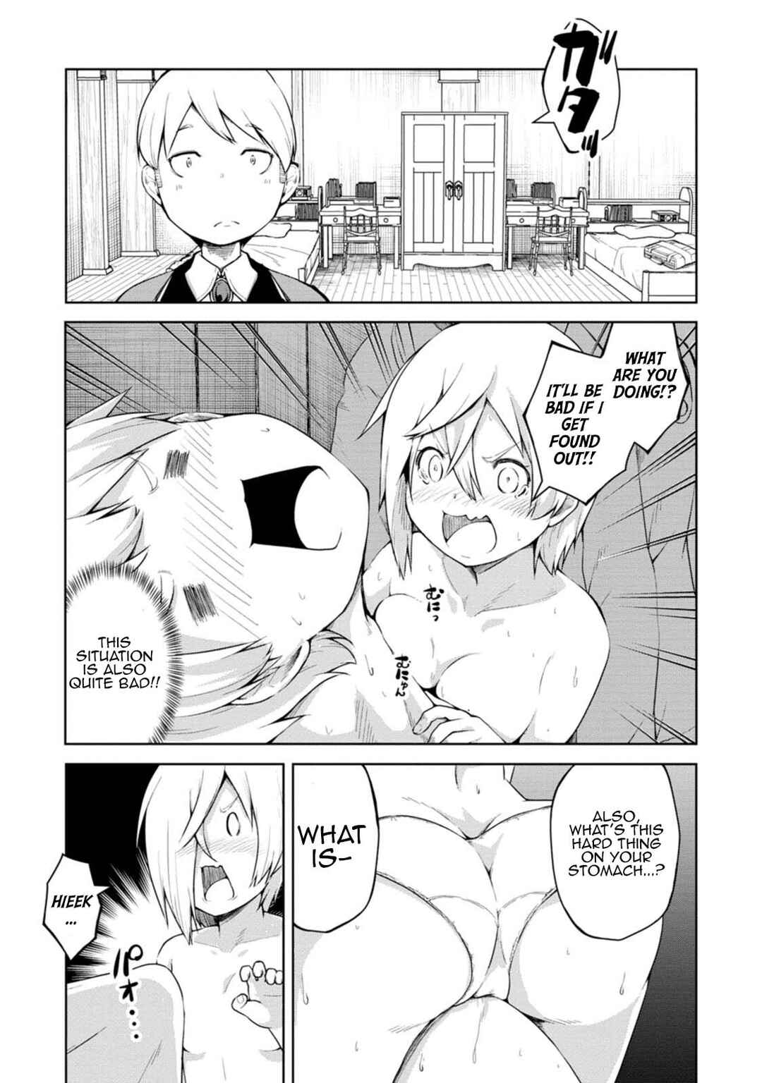 Page 23 Chapter 11 Kikaku Hazure no Eiyuu ni Sodate Rareta, Joushiki Hazure no Mahou Kenshi