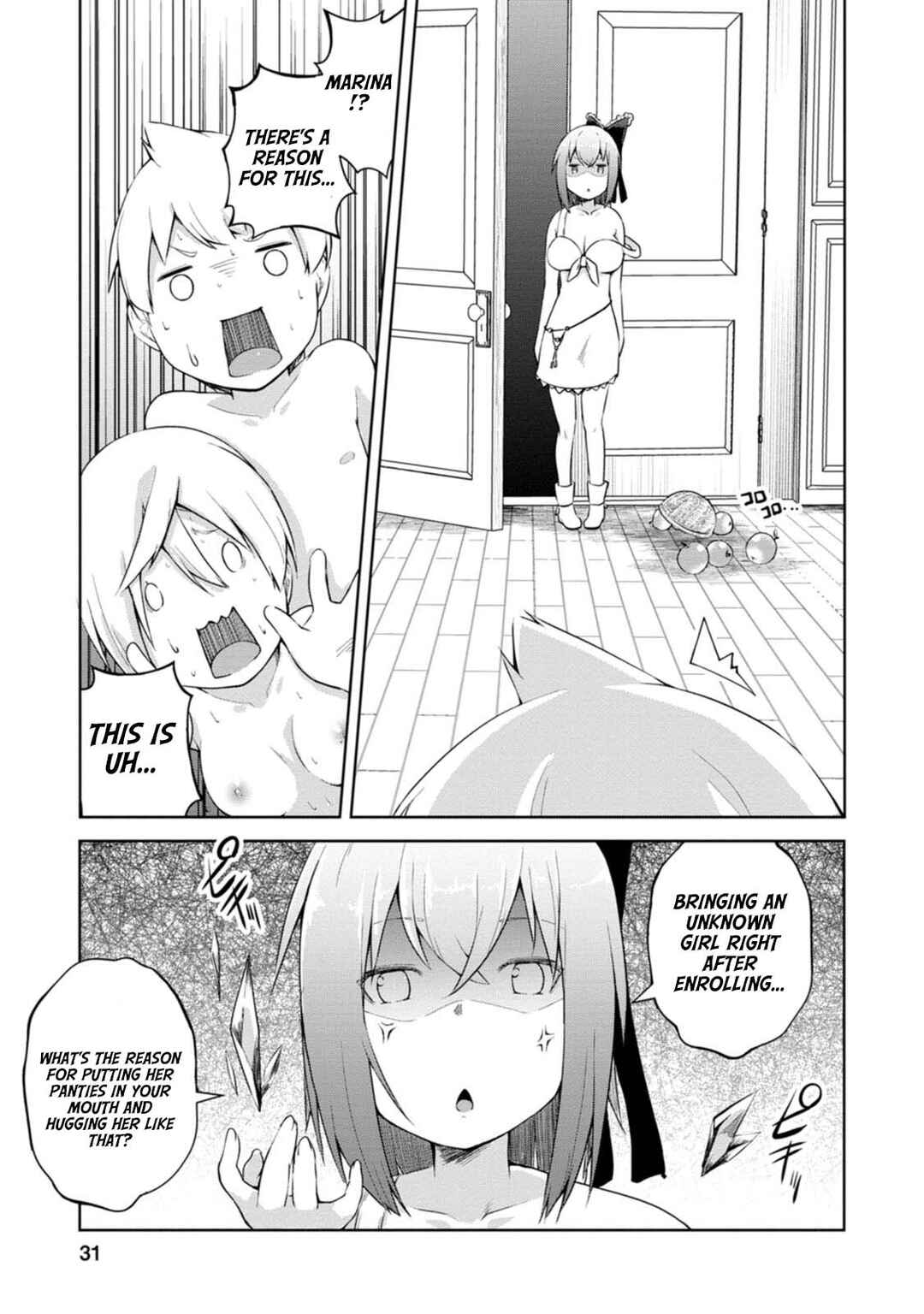 Page 29 Chapter 11 Kikaku Hazure no Eiyuu ni Sodate Rareta, Joushiki Hazure no Mahou Kenshi