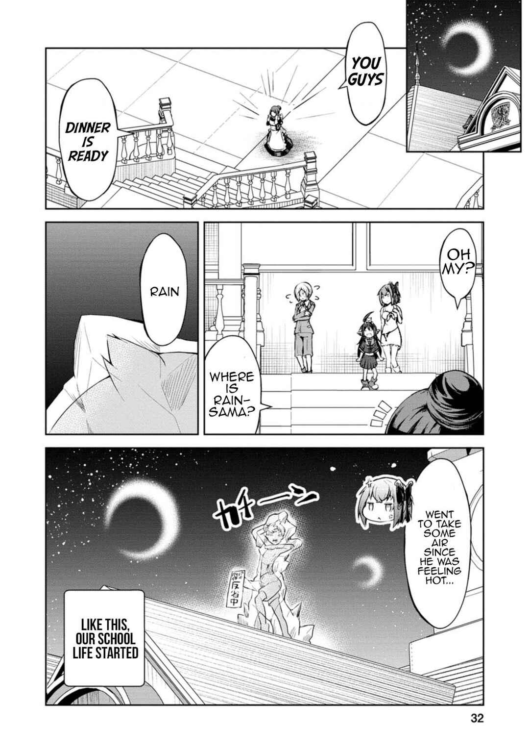 Page 30 Chapter 11 Kikaku Hazure no Eiyuu ni Sodate Rareta, Joushiki Hazure no Mahou Kenshi