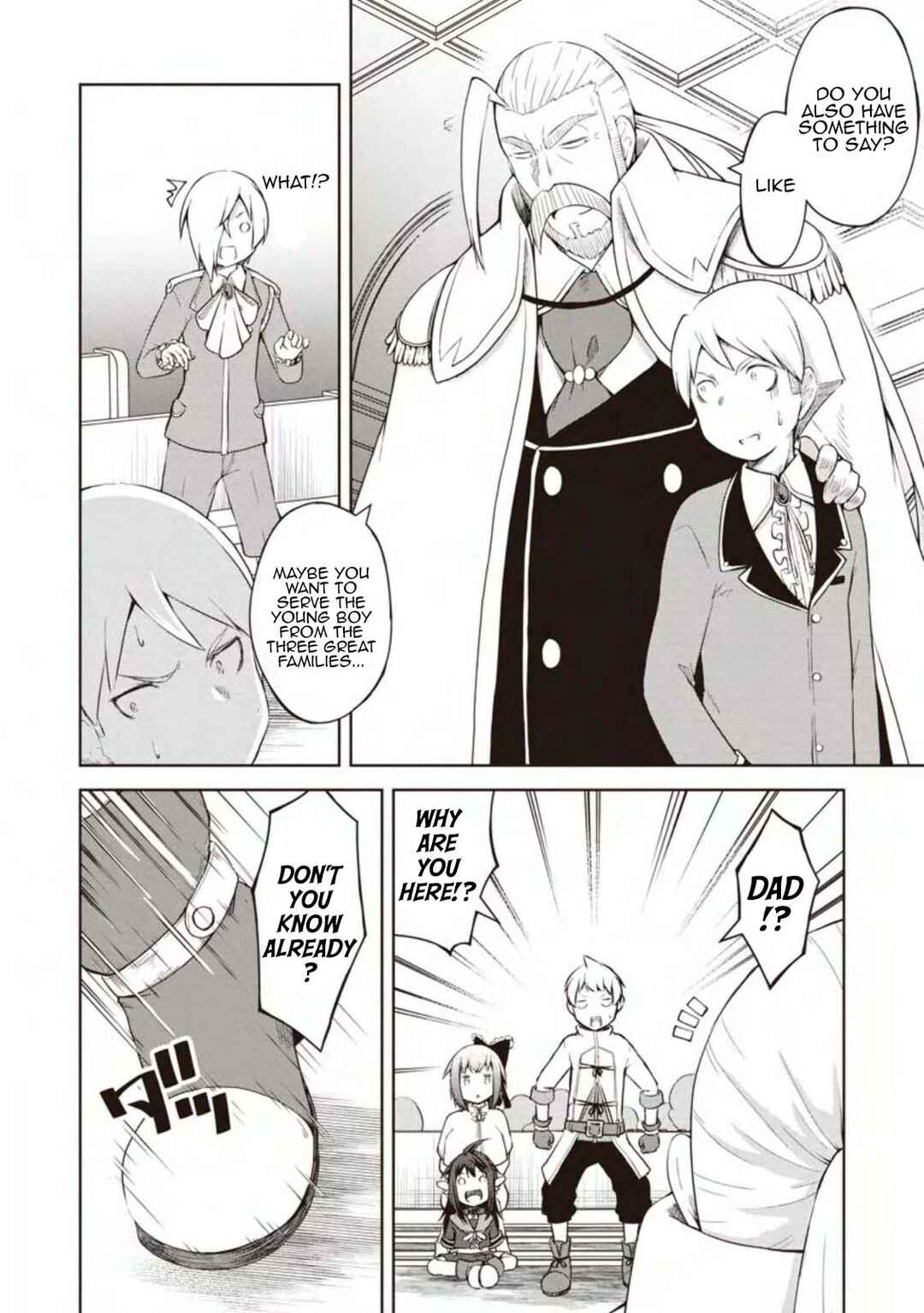 Page 6 Chapter 11 Kikaku Hazure no Eiyuu ni Sodate Rareta, Joushiki Hazure no Mahou Kenshi