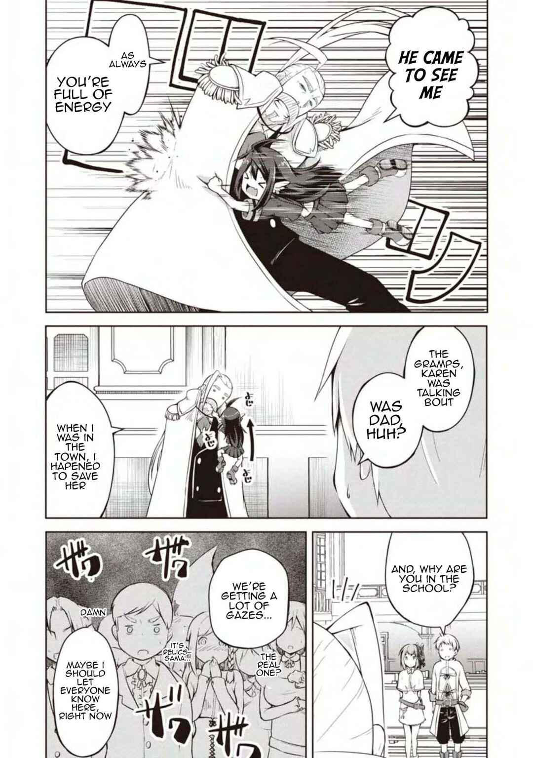 Page 7 Chapter 11 Kikaku Hazure no Eiyuu ni Sodate Rareta, Joushiki Hazure no Mahou Kenshi