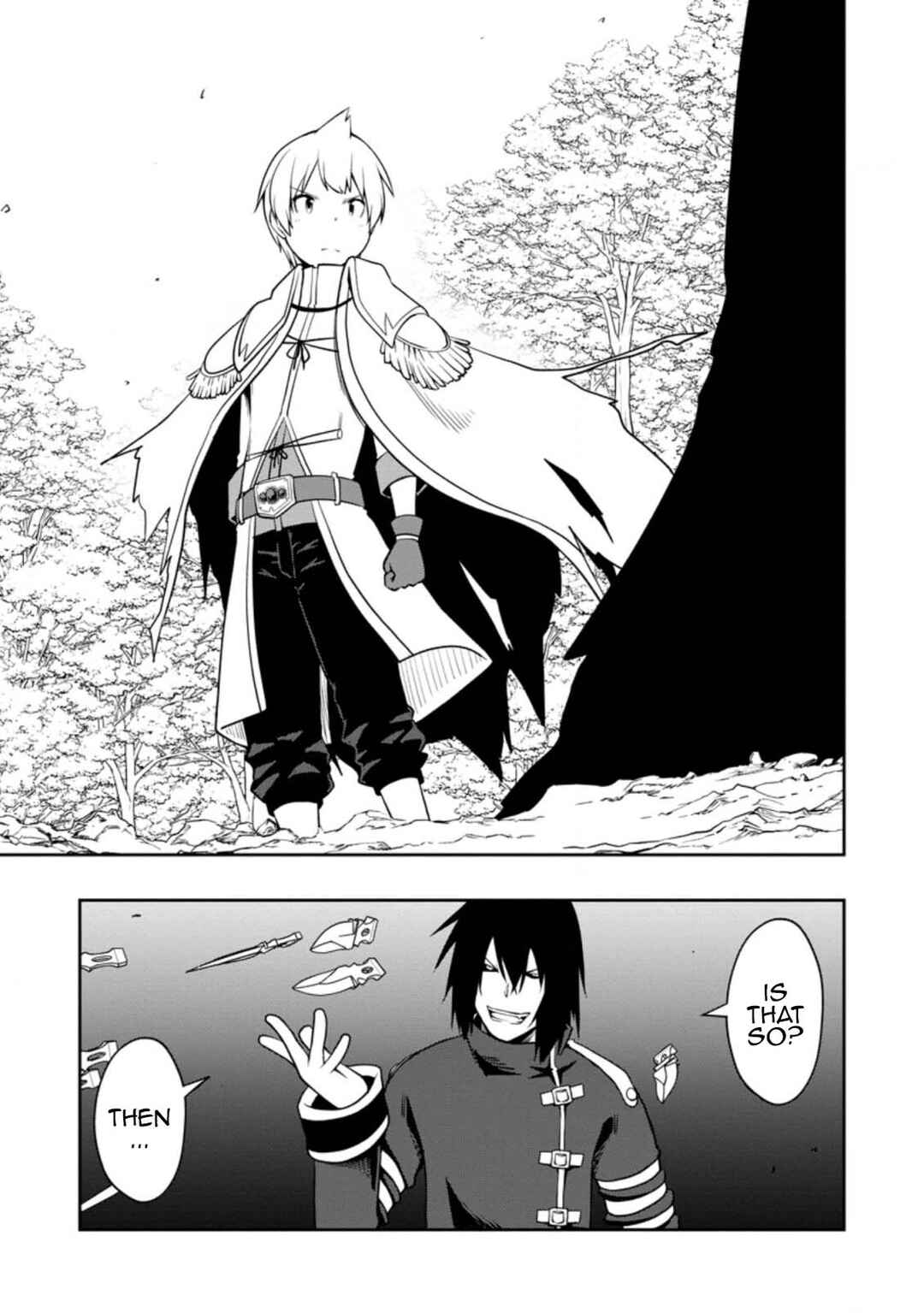 Page 1 Chapter 24 Kikaku Hazure no Eiyuu ni Sodate Rareta, Joushiki Hazure no Mahou Kenshi