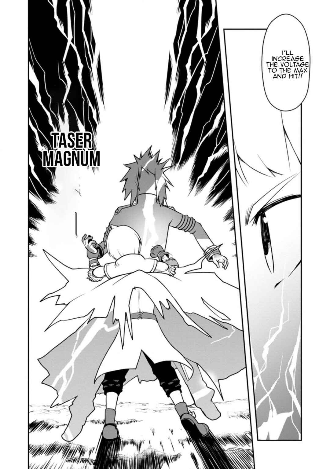 Page 10 Chapter 24 Kikaku Hazure no Eiyuu ni Sodate Rareta, Joushiki Hazure no Mahou Kenshi