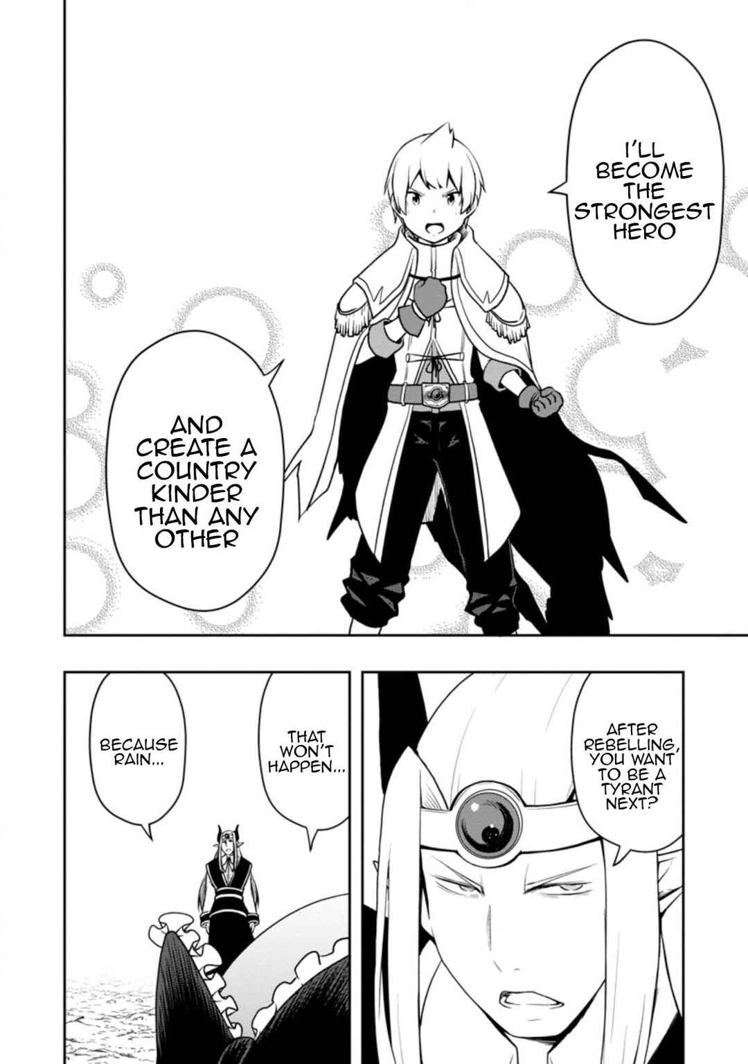 Page 16 Chapter 24 Kikaku Hazure no Eiyuu ni Sodate Rareta, Joushiki Hazure no Mahou Kenshi
