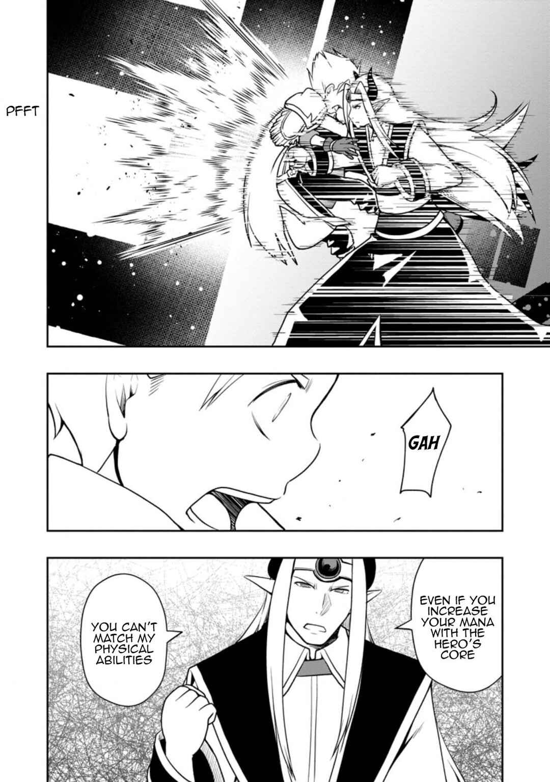 Page 24 Chapter 24 Kikaku Hazure no Eiyuu ni Sodate Rareta, Joushiki Hazure no Mahou Kenshi