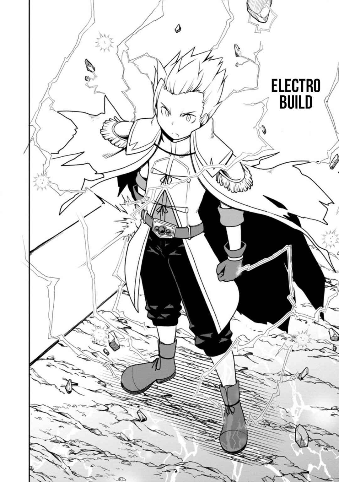 Page 26 Chapter 24 Kikaku Hazure no Eiyuu ni Sodate Rareta, Joushiki Hazure no Mahou Kenshi
