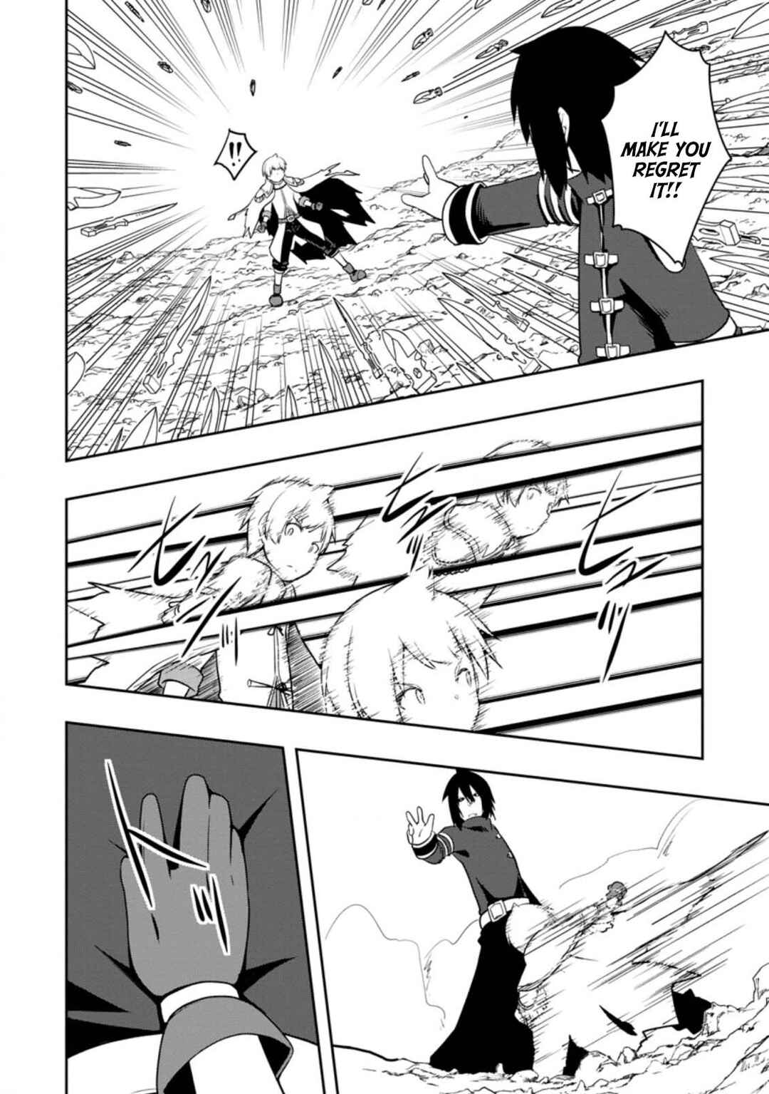 Page 6 Chapter 24 Kikaku Hazure no Eiyuu ni Sodate Rareta, Joushiki Hazure no Mahou Kenshi