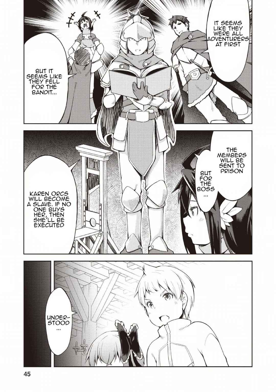 Page 11 Chapter 7 Kikaku Hazure no Eiyuu ni Sodate Rareta, Joushiki Hazure no Mahou Kenshi