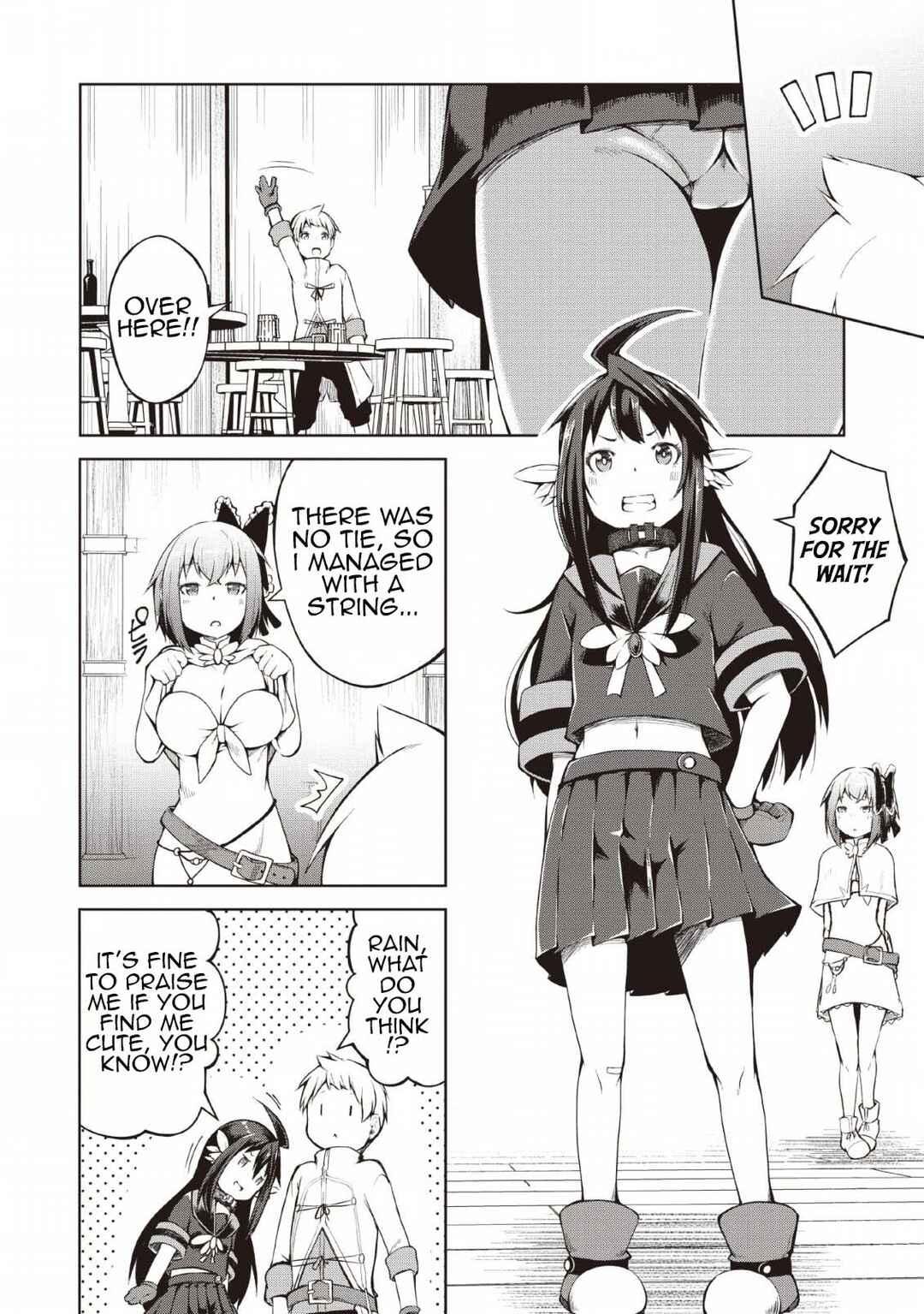 Page 20 Chapter 7 Kikaku Hazure no Eiyuu ni Sodate Rareta, Joushiki Hazure no Mahou Kenshi