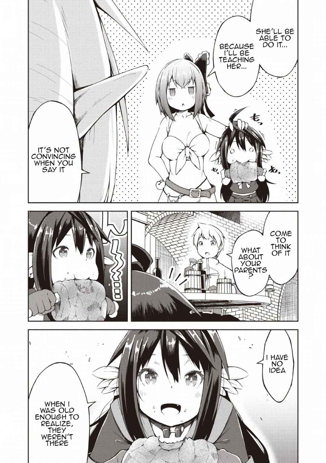 Page 25 Chapter 7 Kikaku Hazure no Eiyuu ni Sodate Rareta, Joushiki Hazure no Mahou Kenshi