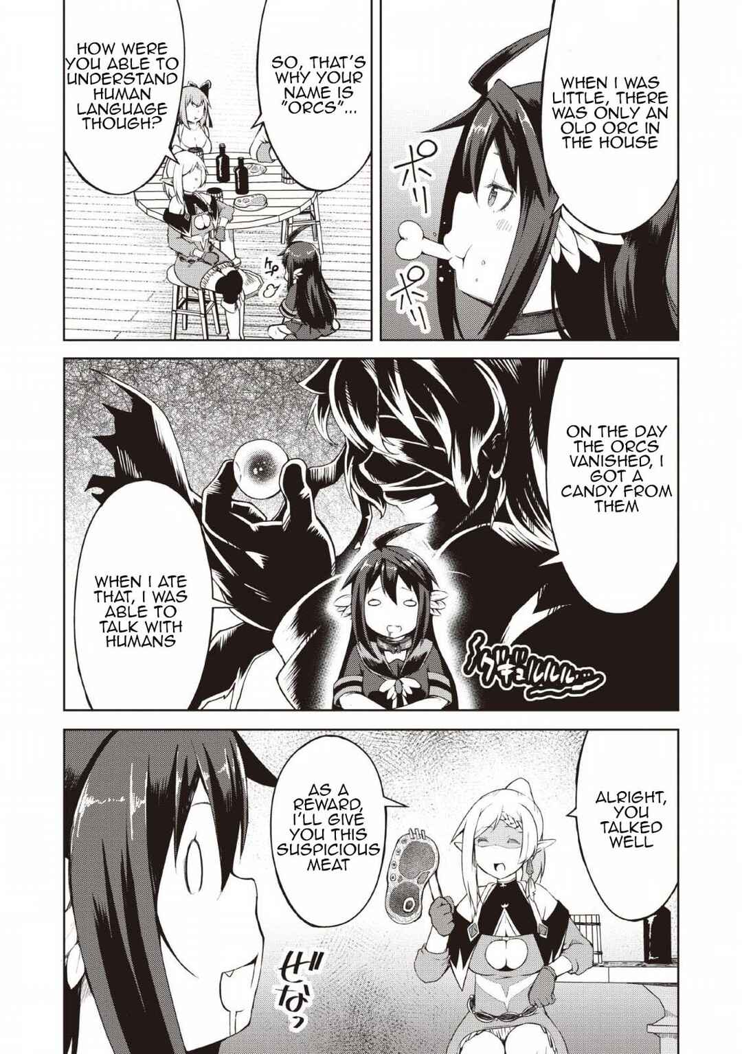 Page 26 Chapter 7 Kikaku Hazure no Eiyuu ni Sodate Rareta, Joushiki Hazure no Mahou Kenshi