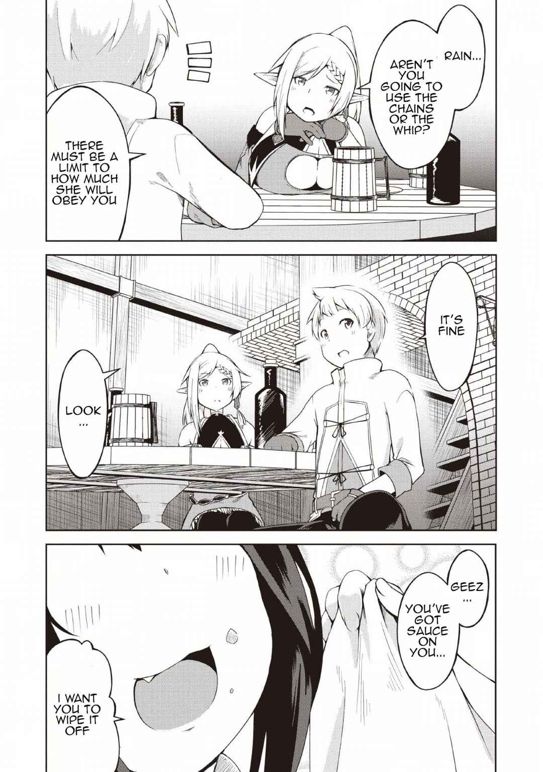 Page 27 Chapter 7 Kikaku Hazure no Eiyuu ni Sodate Rareta, Joushiki Hazure no Mahou Kenshi