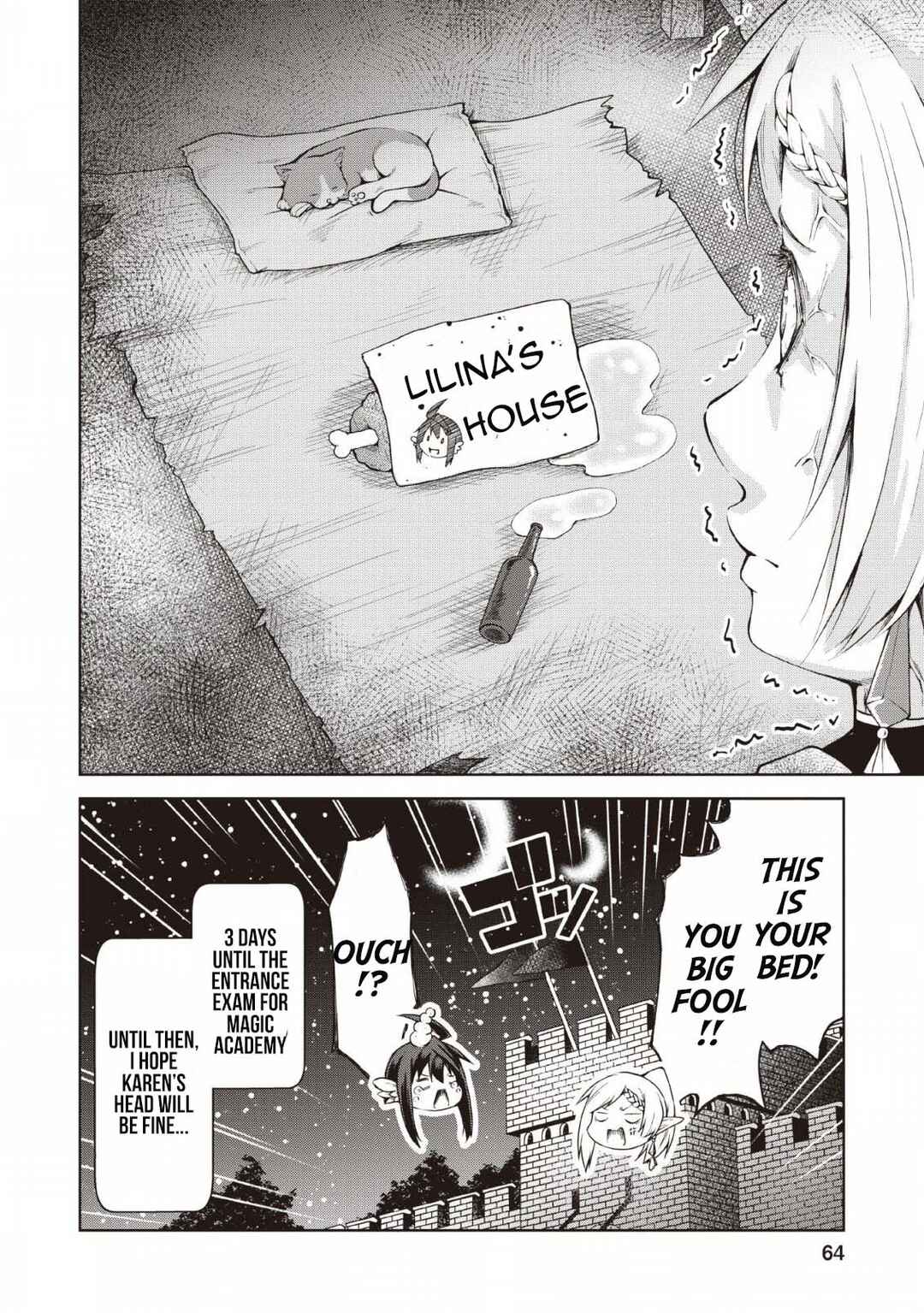 Page 30 Chapter 7 Kikaku Hazure no Eiyuu ni Sodate Rareta, Joushiki Hazure no Mahou Kenshi