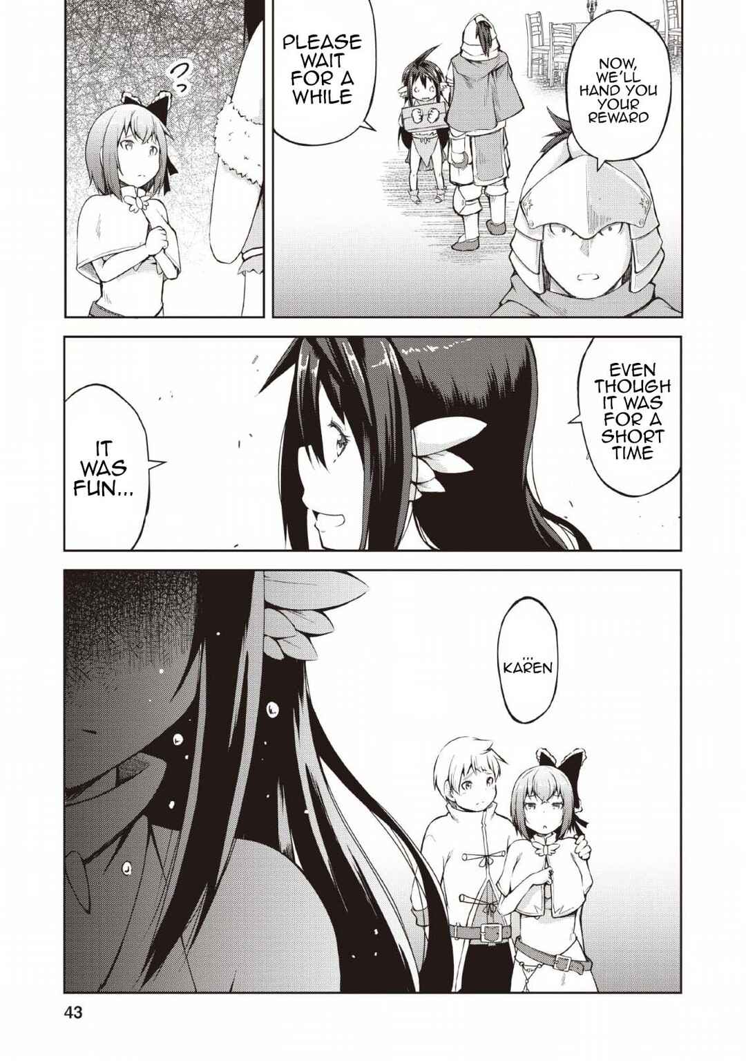 Page 9 Chapter 7 Kikaku Hazure no Eiyuu ni Sodate Rareta, Joushiki Hazure no Mahou Kenshi