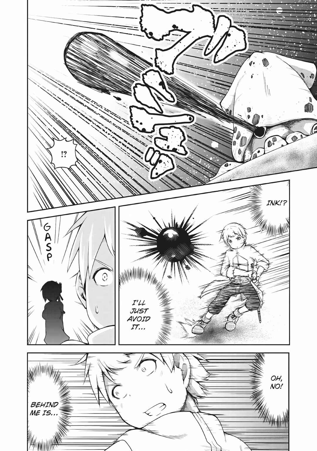 Page 20 Chapter 3 Kikaku Hazure no Eiyuu ni Sodate Rareta, Joushiki Hazure no Mahou Kenshi