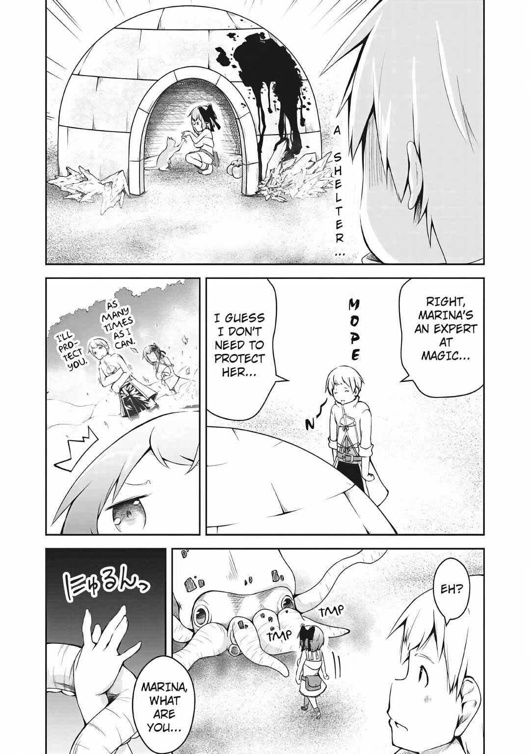 Page 21 Chapter 3 Kikaku Hazure no Eiyuu ni Sodate Rareta, Joushiki Hazure no Mahou Kenshi