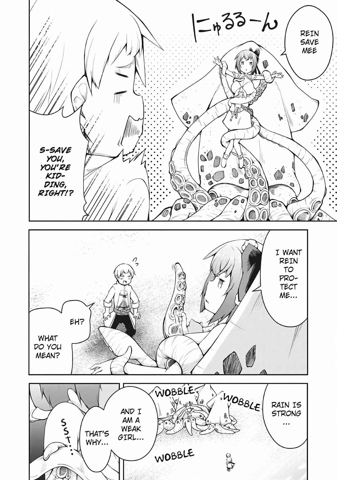 Page 22 Chapter 3 Kikaku Hazure no Eiyuu ni Sodate Rareta, Joushiki Hazure no Mahou Kenshi