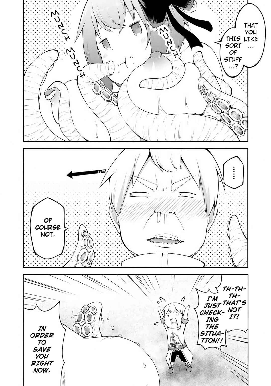 Page 26 Chapter 3 Kikaku Hazure no Eiyuu ni Sodate Rareta, Joushiki Hazure no Mahou Kenshi