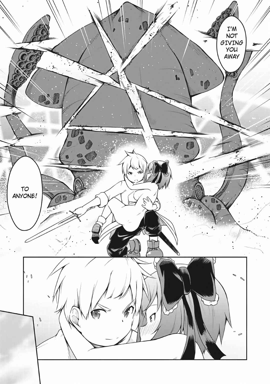 Page 29 Chapter 3 Kikaku Hazure no Eiyuu ni Sodate Rareta, Joushiki Hazure no Mahou Kenshi