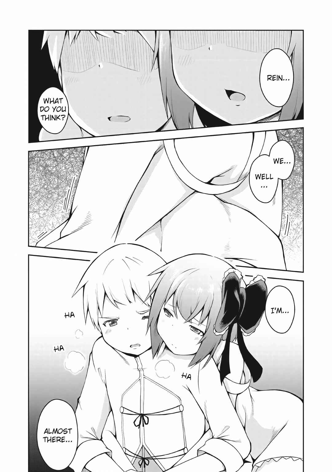 Page 3 Chapter 3 Kikaku Hazure no Eiyuu ni Sodate Rareta, Joushiki Hazure no Mahou Kenshi