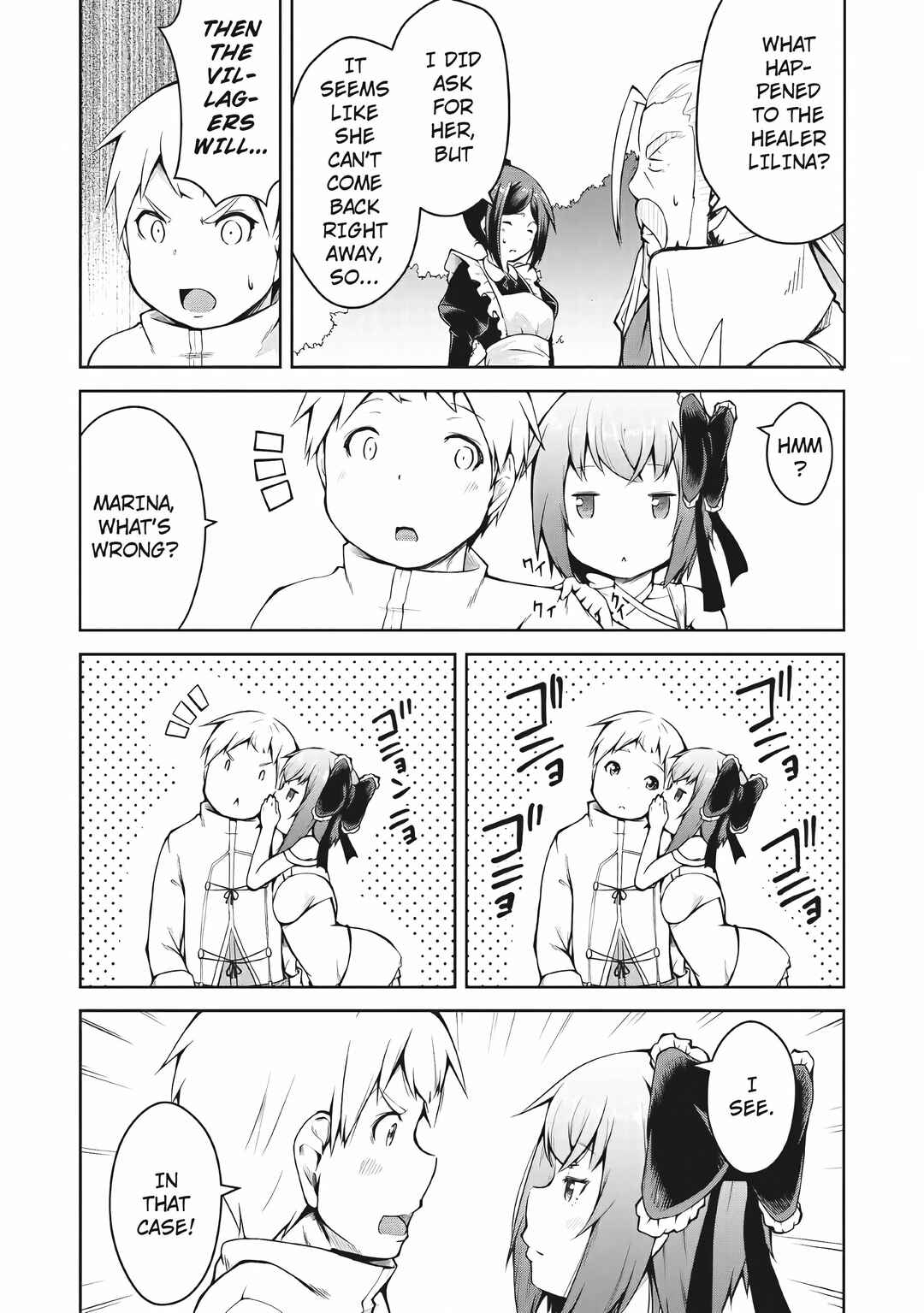 Page 7 Chapter 3 Kikaku Hazure no Eiyuu ni Sodate Rareta, Joushiki Hazure no Mahou Kenshi