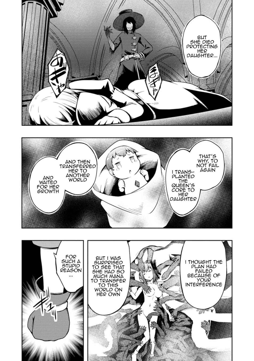 Page 11 Chapter 16 Kikaku Hazure no Eiyuu ni Sodate Rareta, Joushiki Hazure no Mahou Kenshi