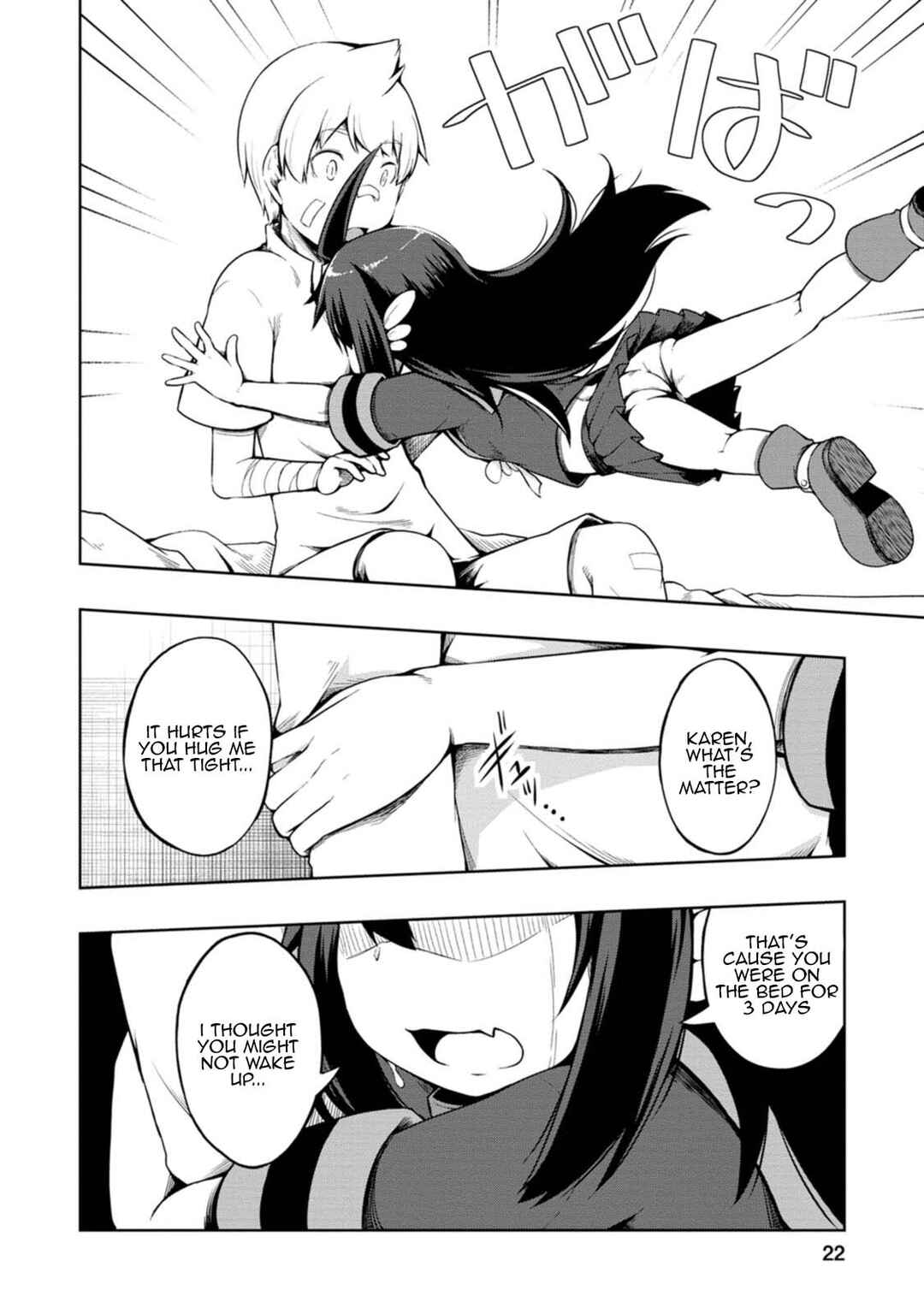 Page 20 Chapter 16 Kikaku Hazure no Eiyuu ni Sodate Rareta, Joushiki Hazure no Mahou Kenshi