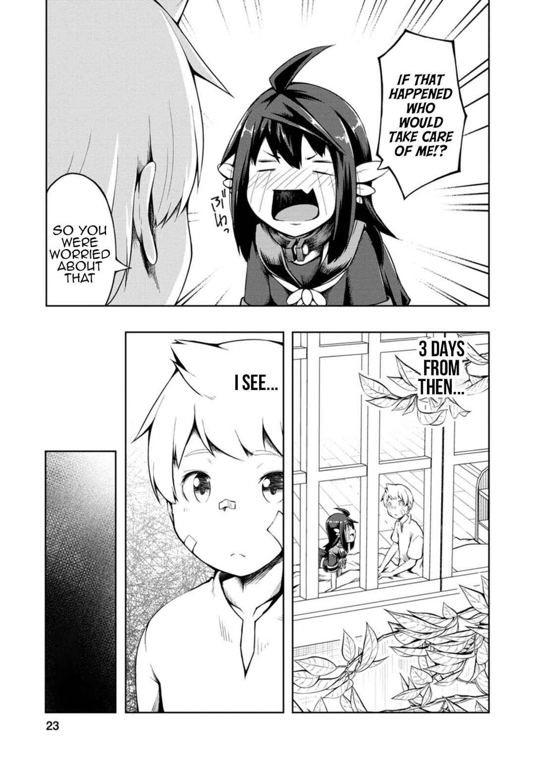 Page 21 Chapter 16 Kikaku Hazure no Eiyuu ni Sodate Rareta, Joushiki Hazure no Mahou Kenshi