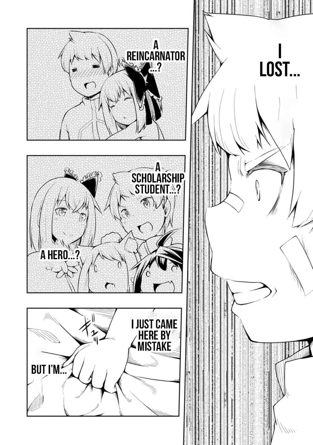 Page 22 Chapter 16 Kikaku Hazure no Eiyuu ni Sodate Rareta, Joushiki Hazure no Mahou Kenshi