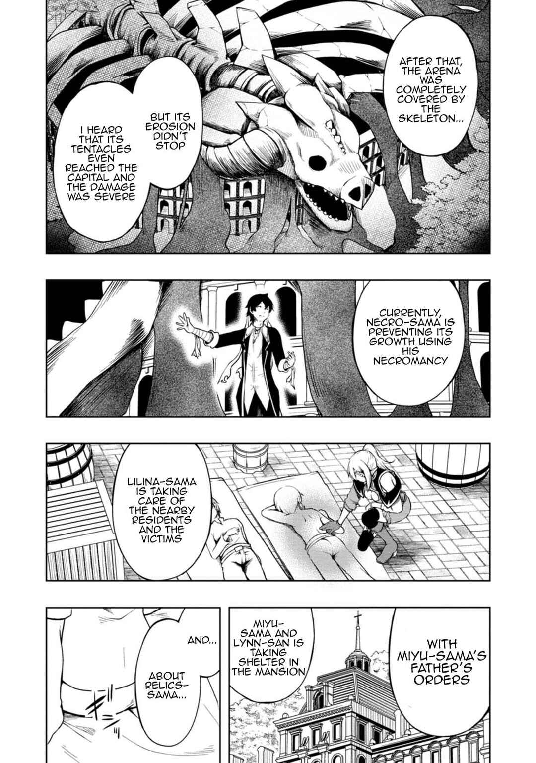 Page 24 Chapter 16 Kikaku Hazure no Eiyuu ni Sodate Rareta, Joushiki Hazure no Mahou Kenshi