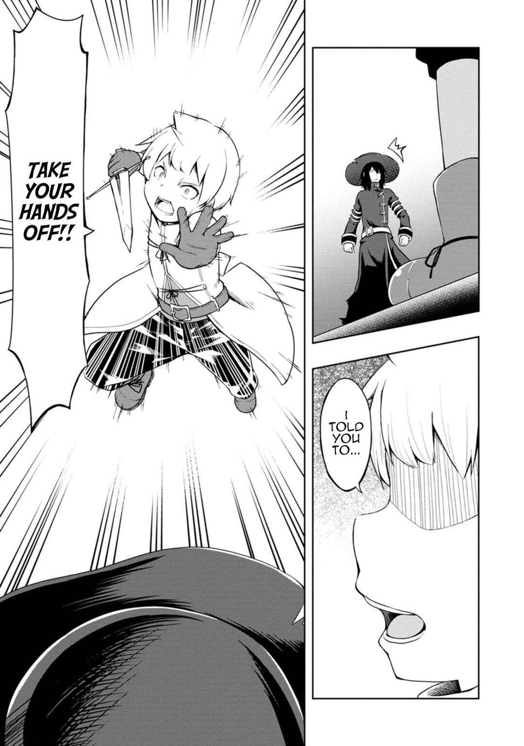 Page 3 Chapter 16 Kikaku Hazure no Eiyuu ni Sodate Rareta, Joushiki Hazure no Mahou Kenshi