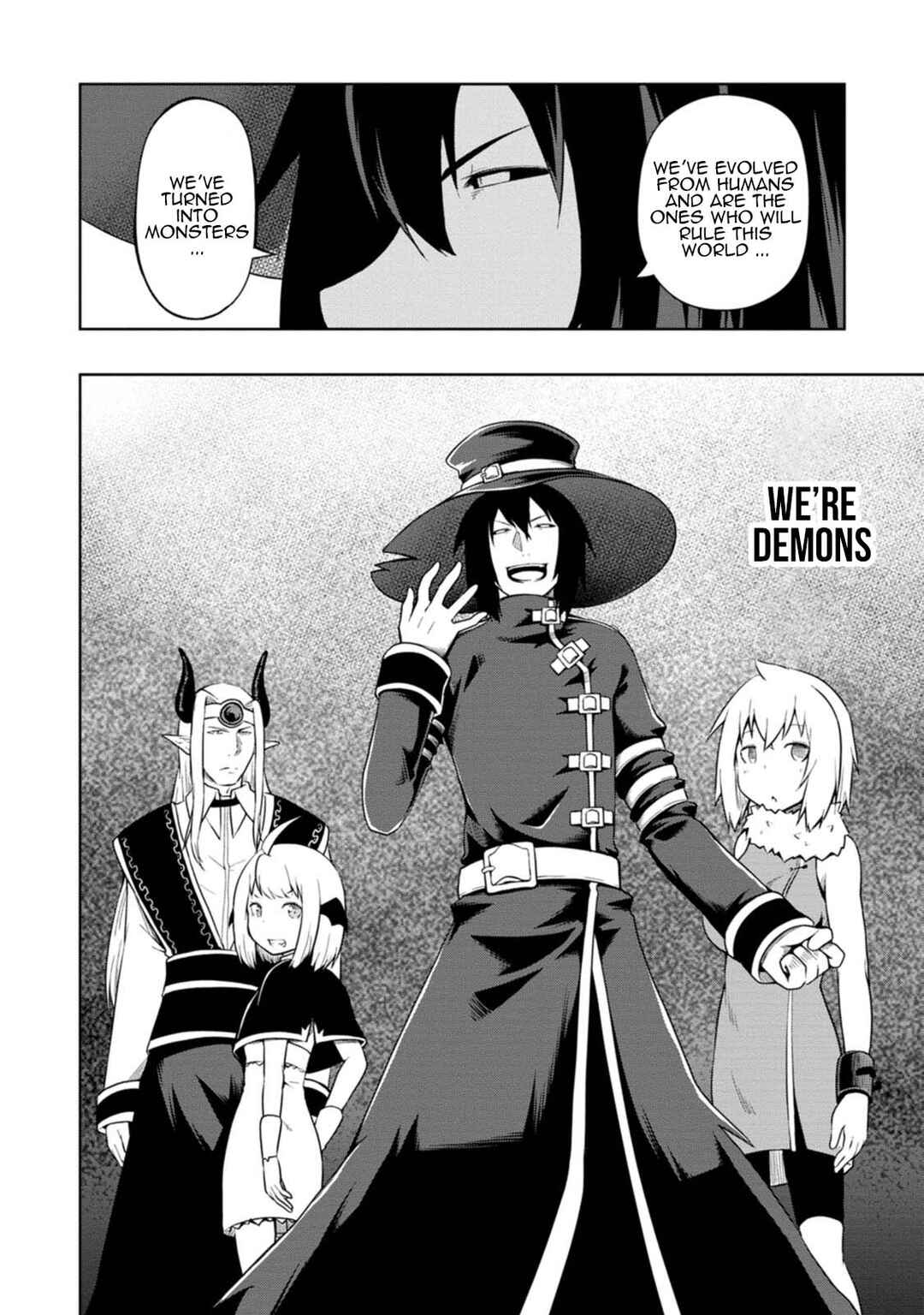 Page 6 Chapter 16 Kikaku Hazure no Eiyuu ni Sodate Rareta, Joushiki Hazure no Mahou Kenshi