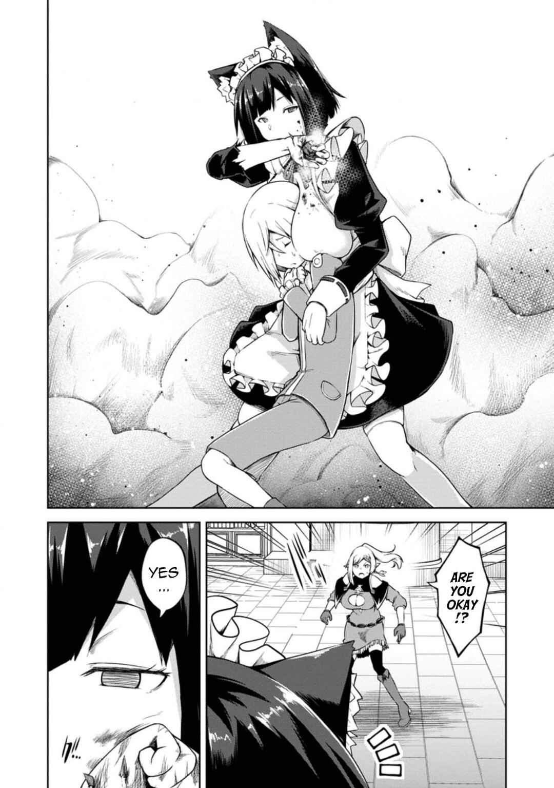 Page 18 Chapter 13 Kikaku Hazure no Eiyuu ni Sodate Rareta, Joushiki Hazure no Mahou Kenshi